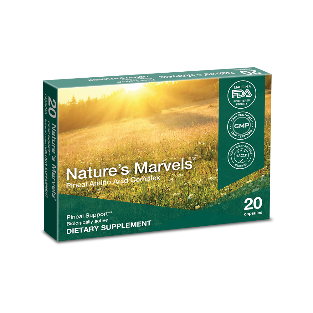 Nature s Marvels Profound Nutrition